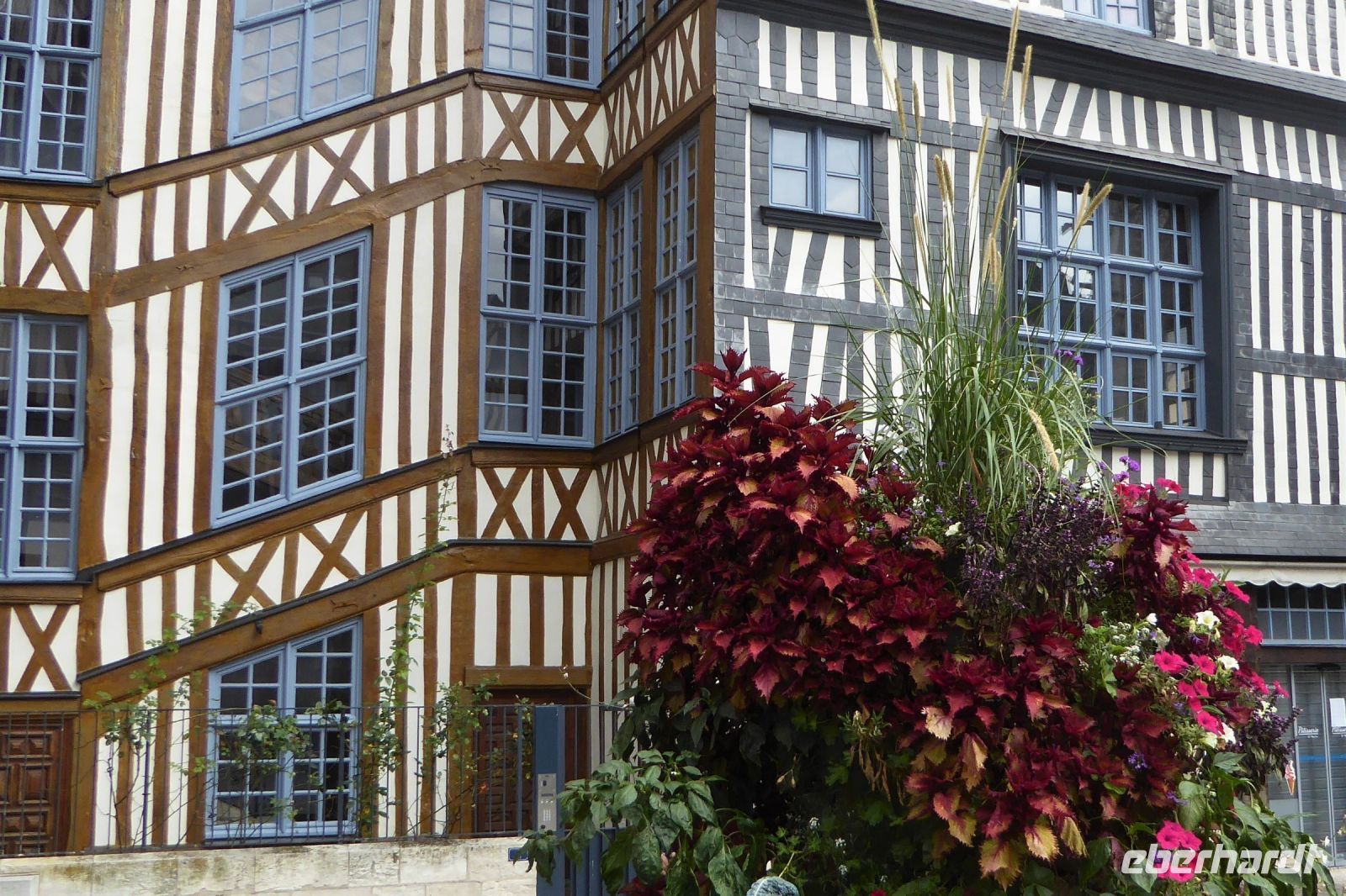 Tag 10 Rouen
