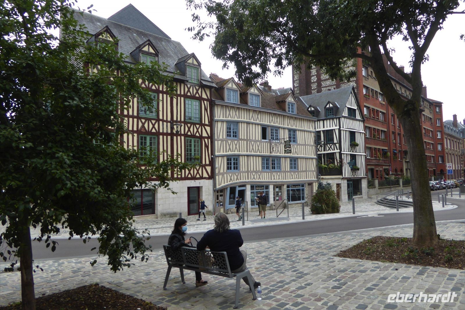 Tag 10 Rouen