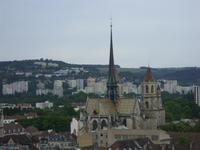 Tag 2 - 2 - Blick vom Turm Philippe Le Bon (1)