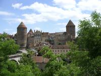 Tag 2 - 4 - Bummel durch Semur-en-Auxois (1)