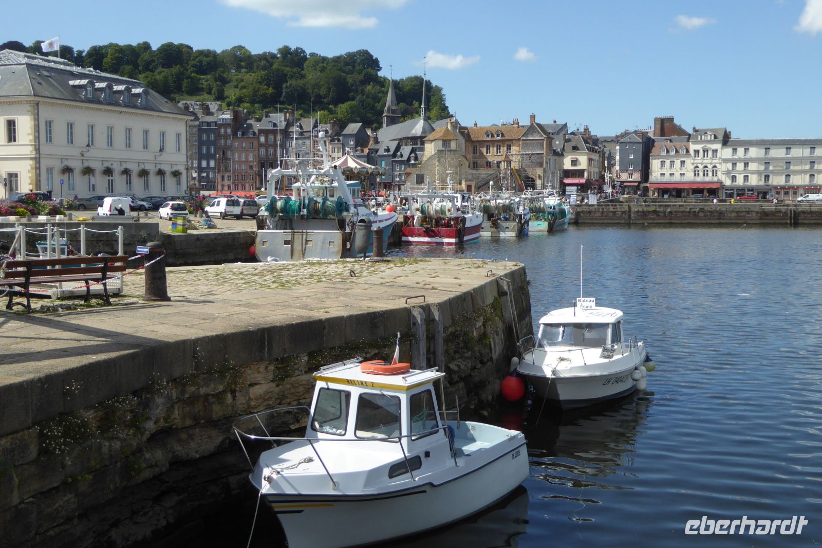 Tag 2 Honfleur  