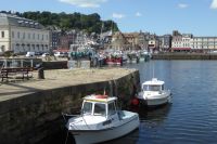 Tag 2 Honfleur  