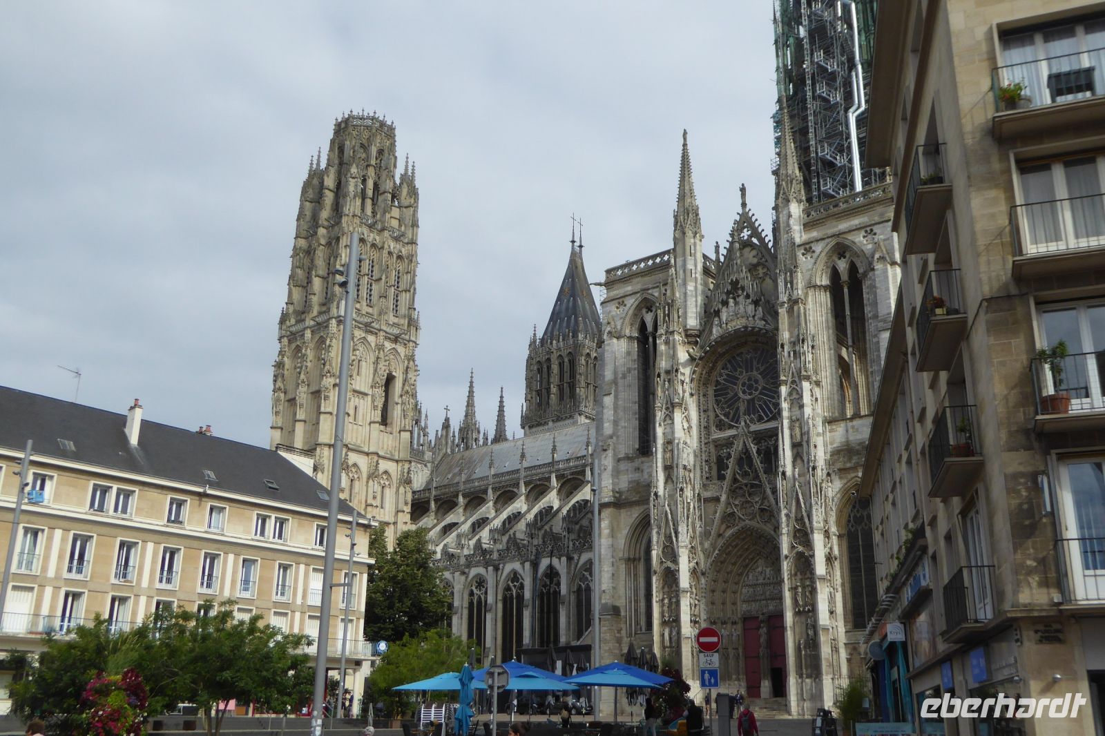Tag 2 Rouen 