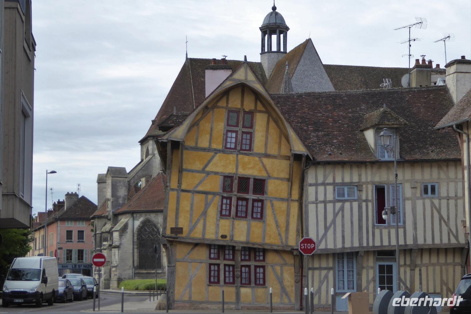 Tag 2 Troyes 