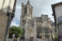 Tag 2 Troyes, Kathedrale