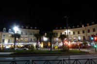 Tag 2 Vannes, Nachtspaziergang 