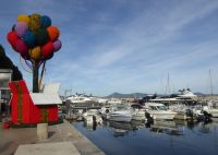 Tag 3  St. Tropez  