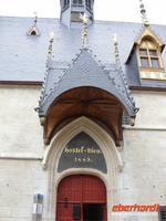 Tag 3 - 1 - Beaune -  Besichtigung des Hôtel Dieu (0)