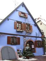 Tag 3 - 3 - Weindorf Riquewihr (8)