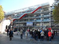 Tag 3 - 4 - Centre Pompidou (4)
