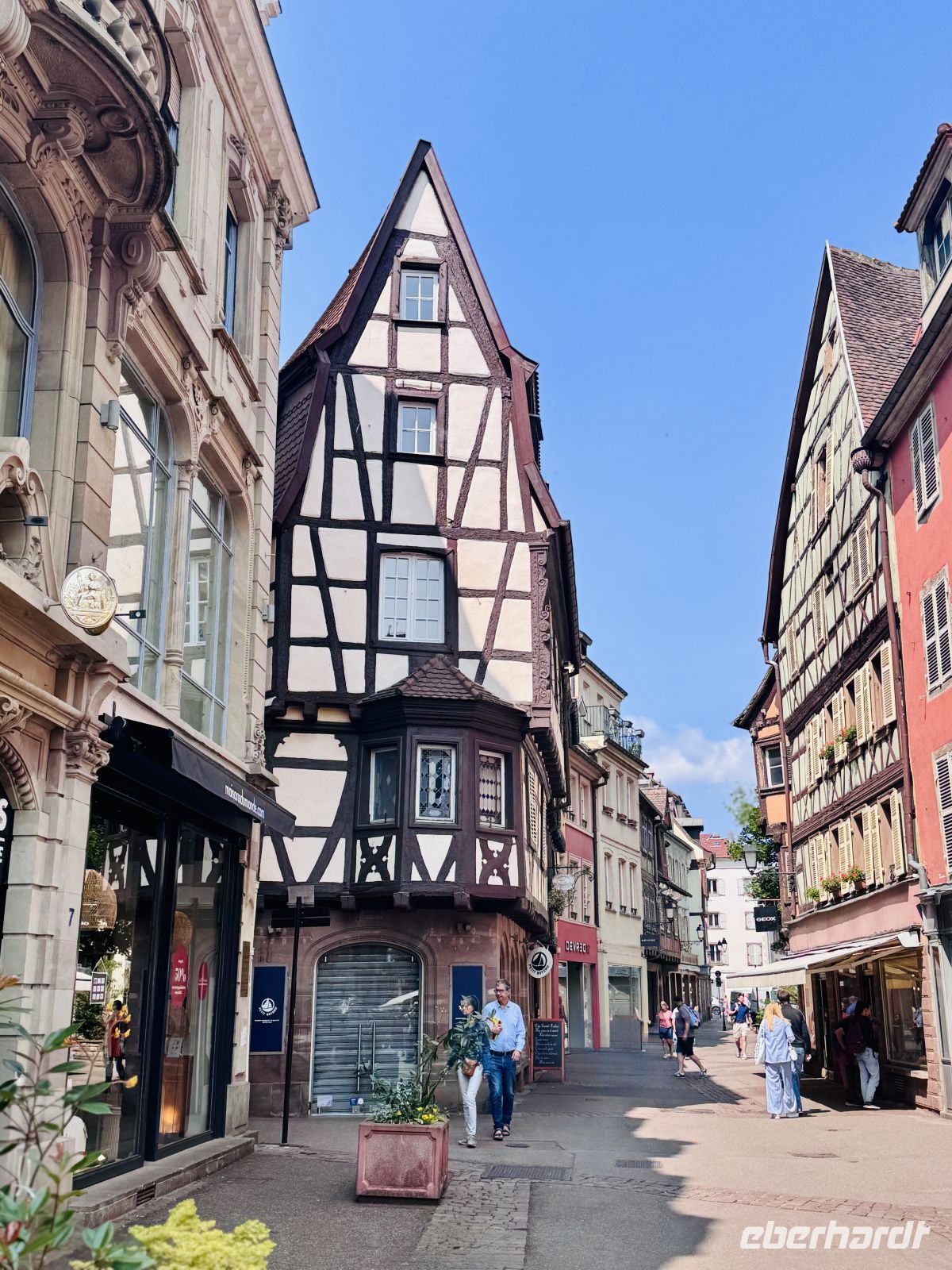 Tag 3 - Colmar