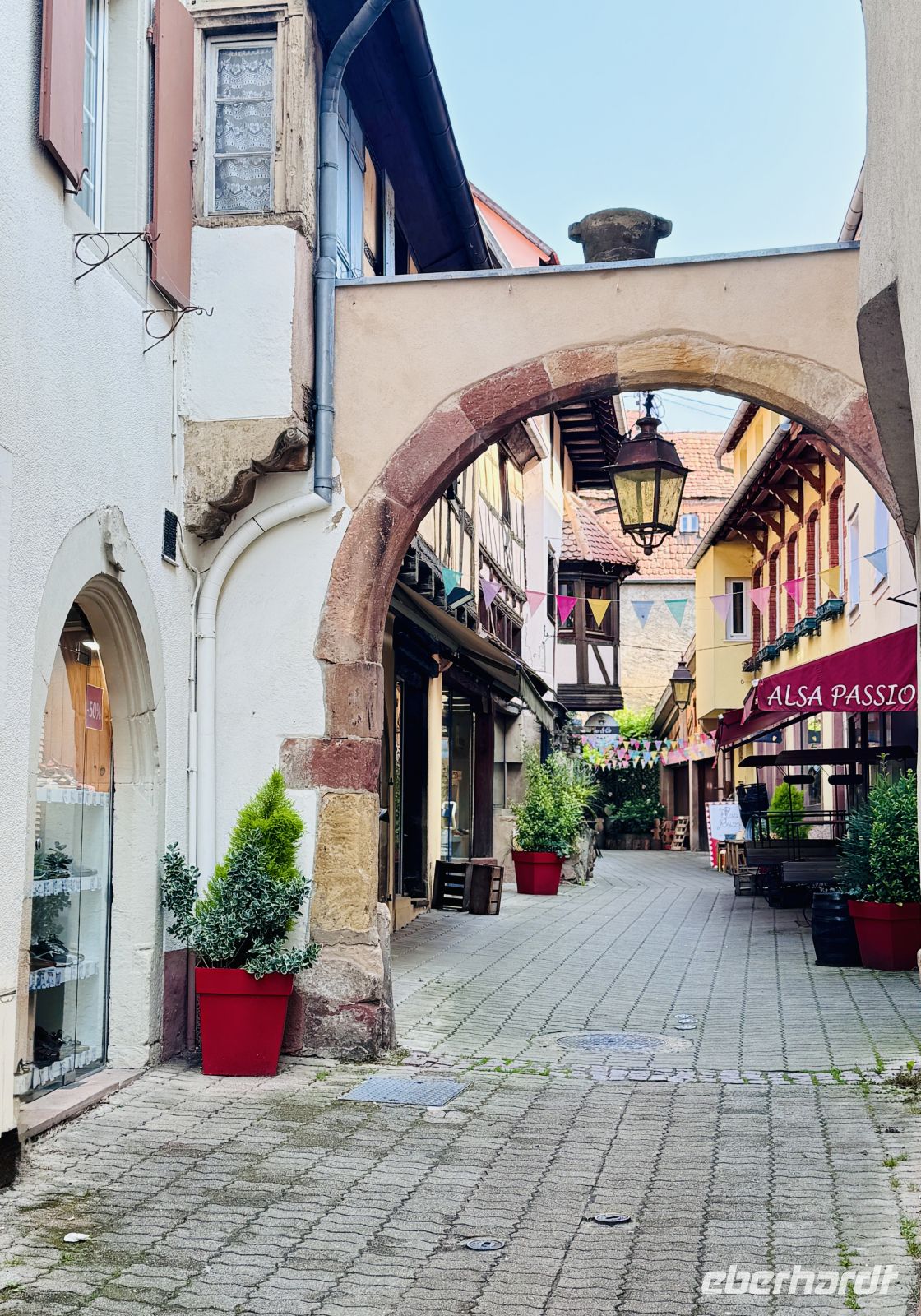 Tag 3 - Obernai