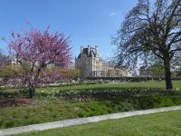Tag 3 08.04.2023 Jardin des Tuileries