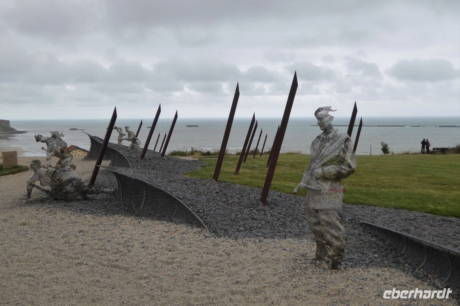 Tag 3 Arromanches 