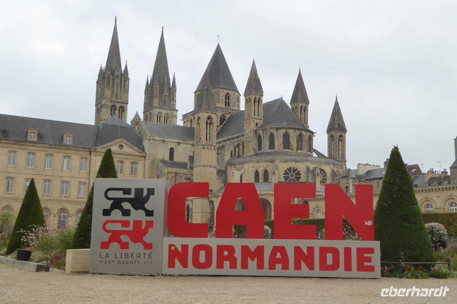 Tag 3 Caen 