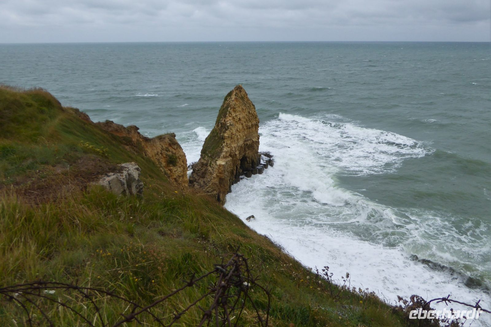 Tag 3 Pointe de Hoc 