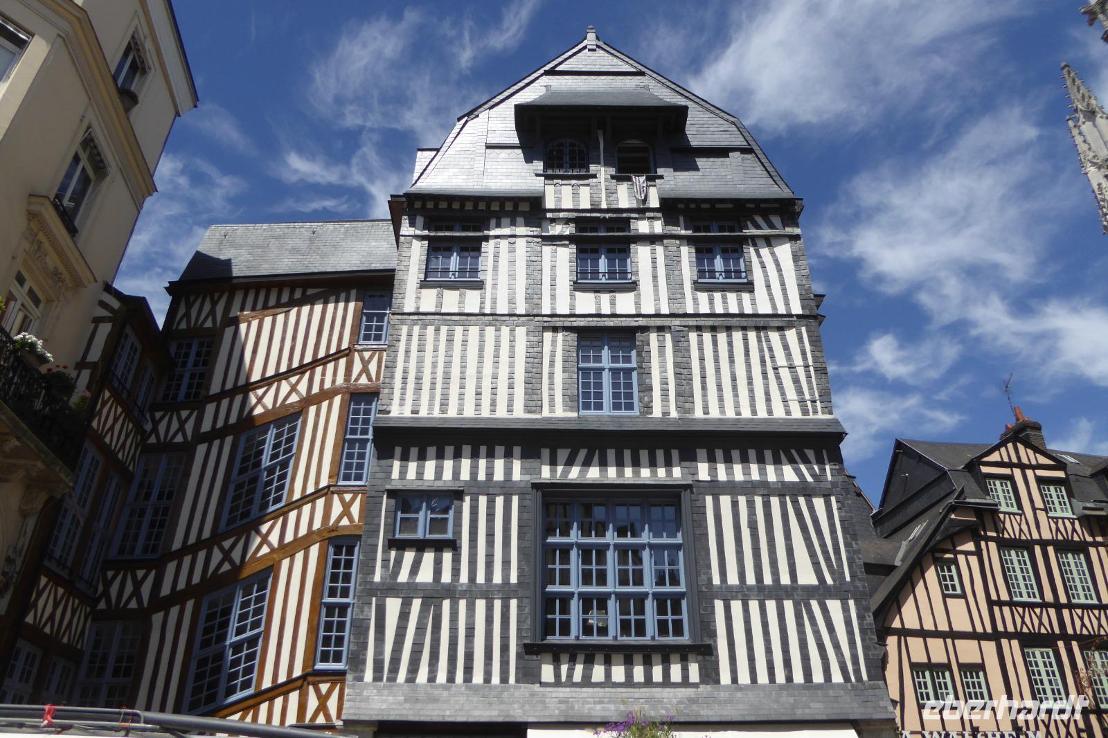 Tag 3 Rouen 