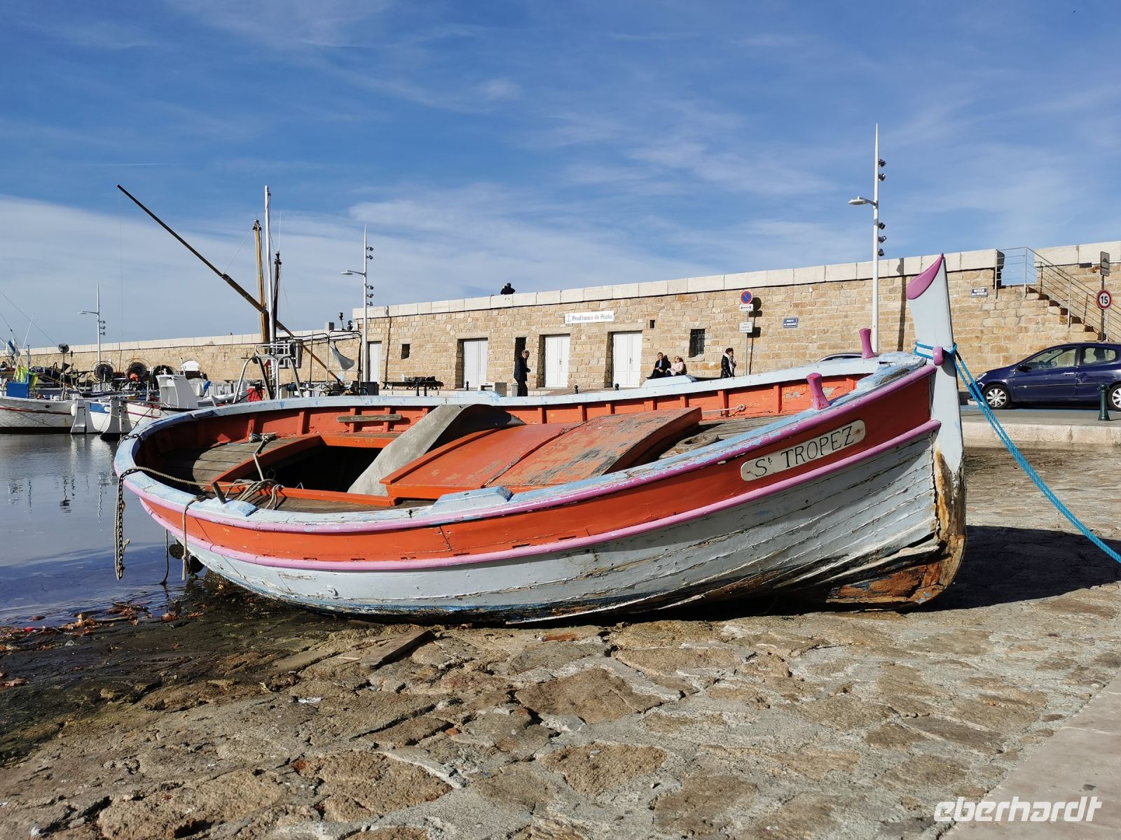 Tag 3 St. Tropez  