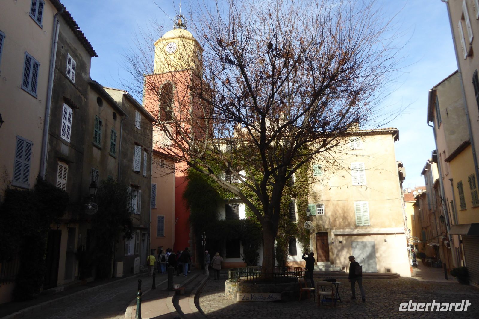 Tag 3 St. Tropez  