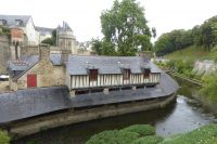 Tag 3 Stadtführung Vannes, Waschhaus