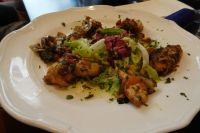 Tag 3, 30.03.2024, Cuisses de Grenouilles, Froschschenkel