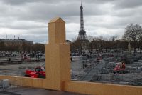 Tag 3, 30.03.2024, Place de la Concorde