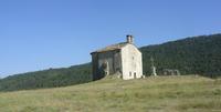 Tag 4 - 12 - Eine kleine Kapelle in der Hochprovence ...