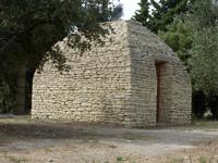 Tag 4 - 3 - Bories in Gordes