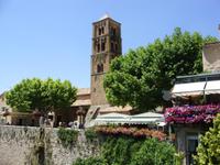 Tag 4 - 7 - Bummel durch Moustiers-Sainte-Marie (3)