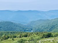 Tag 4 - Ausblick vom Großen Belchen