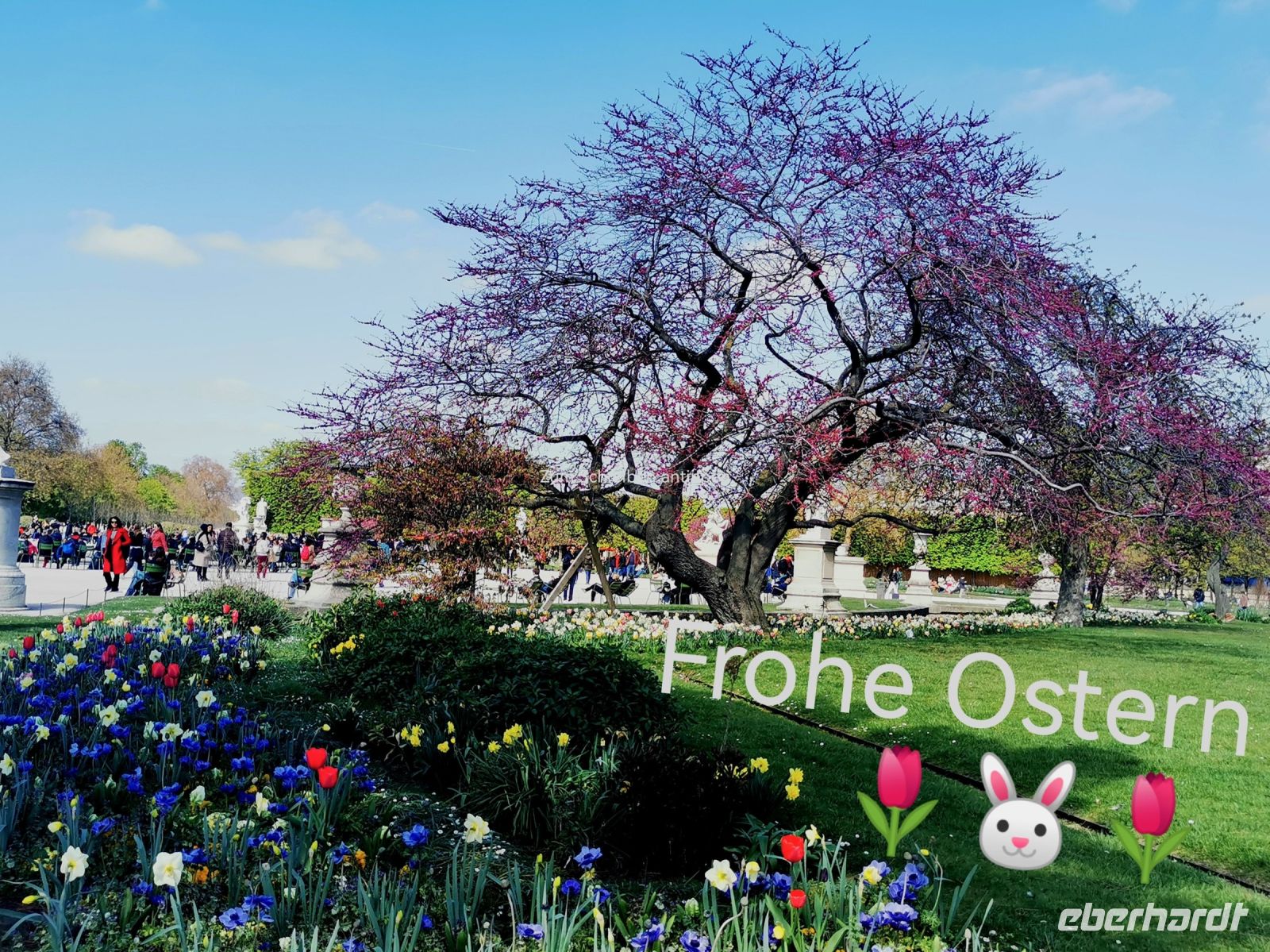 Tag 4 09.04.2023 Ostersonntag