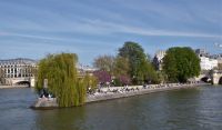 Tag 4 09.04.2023 Schifahrt auf der Seine