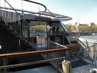 Tag 4 09.04.2023 Schifahrt auf der Seine
