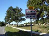 Tag 4 22.08.2023 Wanderung um die Menhirfeder von Carnac 