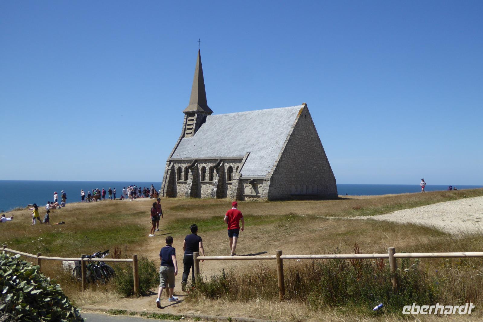 Tag 4 Etretat 