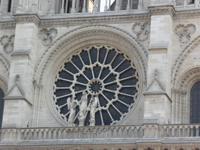 Tag 5 - 3 - Besichtigung der Notre Dame (2)