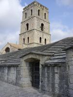 Tag 5 - 3 - Kreuzgang der Kathedrale Saint-Trophime von Arles (5)