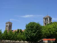 Tag 5 - 3- Wallfahrtskirche Vézélay (5)