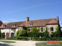 Tag 5 - 5 - Schlossanlage in Époisses (3)