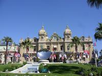 Tag 5 - 7 - Stadtteil Monte Carlo mit Casino (2)