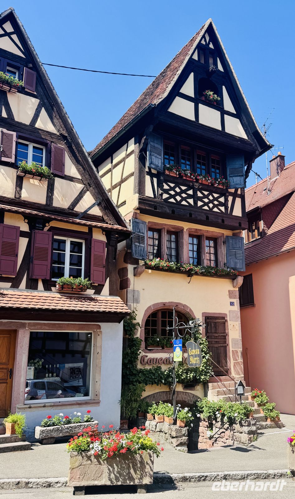 Tag 5 - Dambach-la-Ville