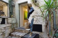 Tag 5 06.10.2023 St. Paul de Vence, Bruno Catalano, Reisende