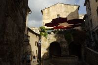Tag 6 15.10.2024 Ausflug ins Bergdorf St. Paul de Vence 