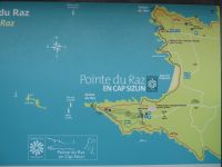 Tag 6 224 08.2023 Küstenwanderung zur Pointe du Raz 