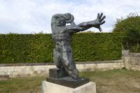Tag 6 Caen, Antoine Bourdelle