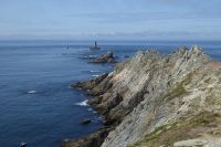 Tag 6 Wanderung zur Pointe du Raz