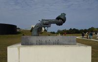 Tag 6, 22.08.2024 Caen, Mémorial 