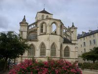 Tag 7 - 3 - Bummel durch Caen (2)