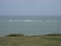 Tag 7 - 7 - Fotostopp am Mulberry-Hafen von Arromanches (2)