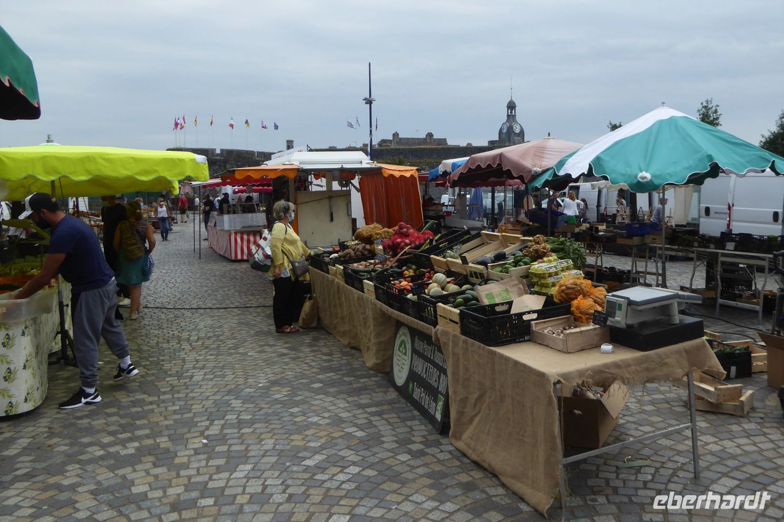 Tag 7 Concarneau 